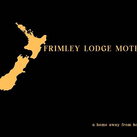 Frimley Lodge Motel Hastings Dış mekan fotoğraf
