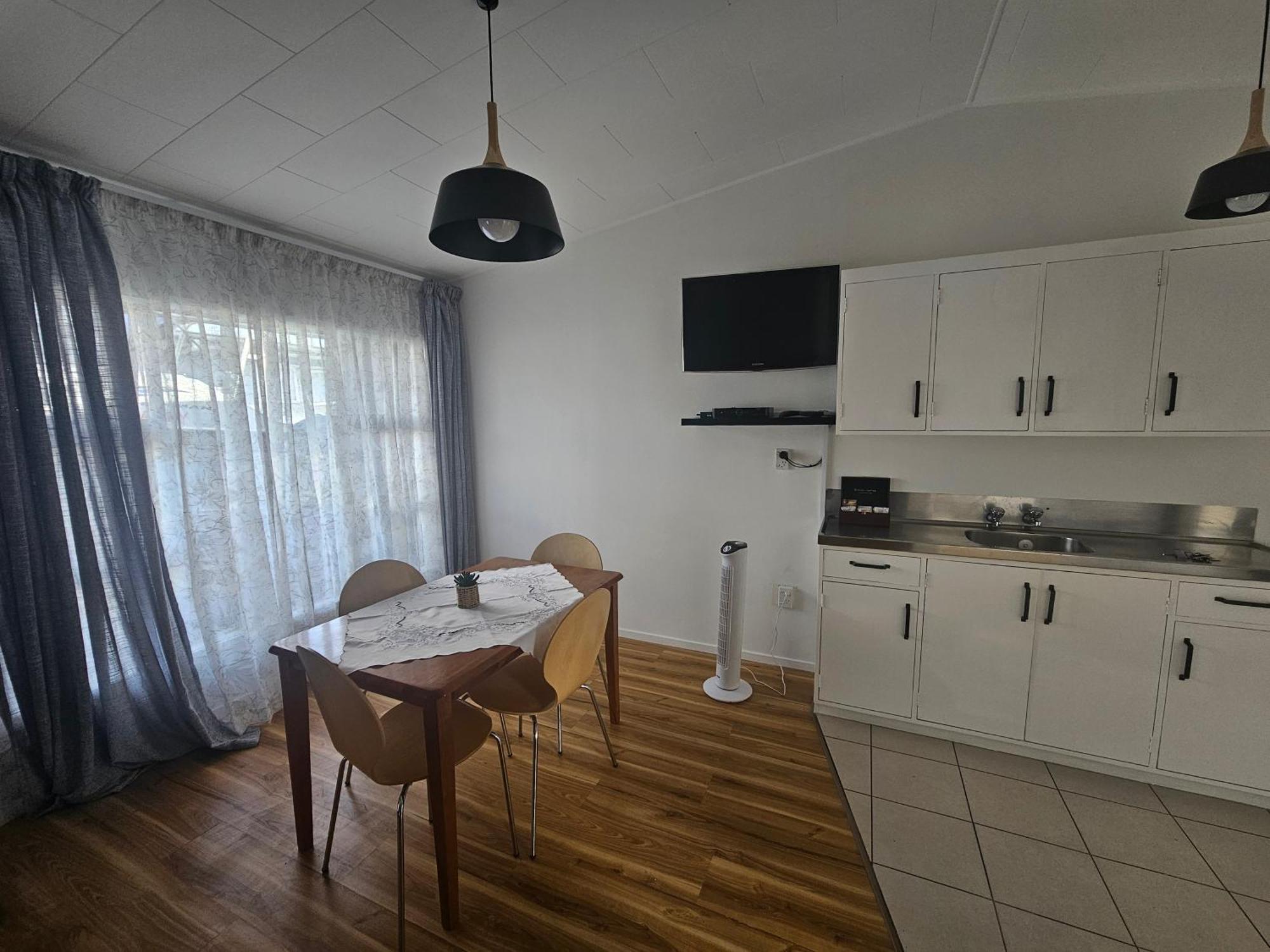 Frimley Lodge Motel Hastings Dış mekan fotoğraf