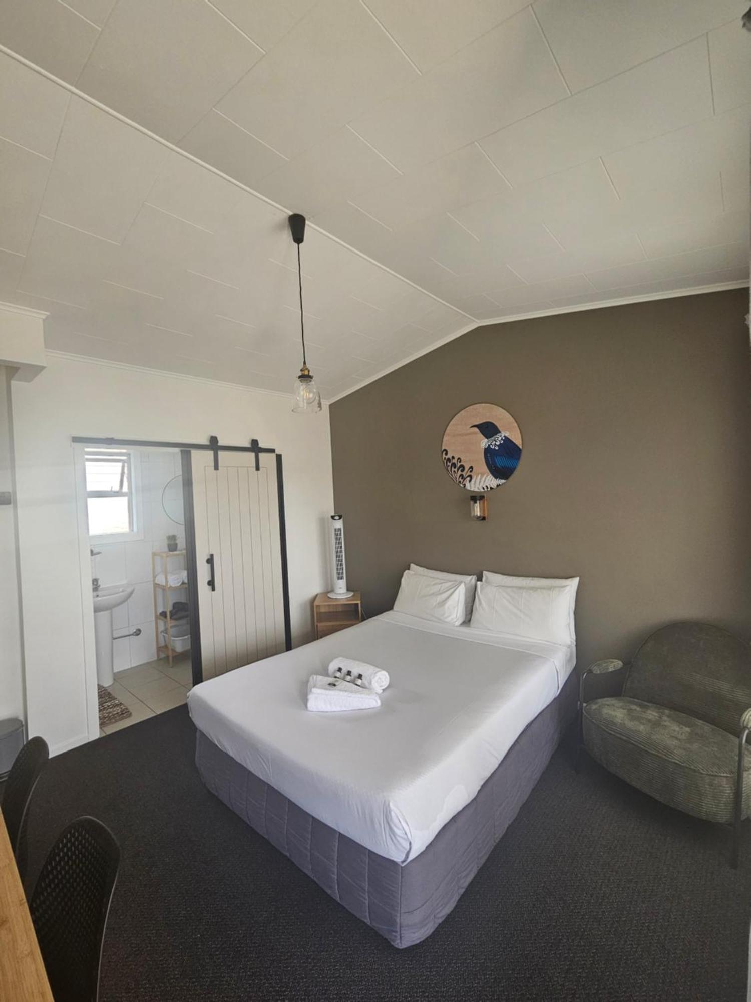 Frimley Lodge Motel Hastings Dış mekan fotoğraf
