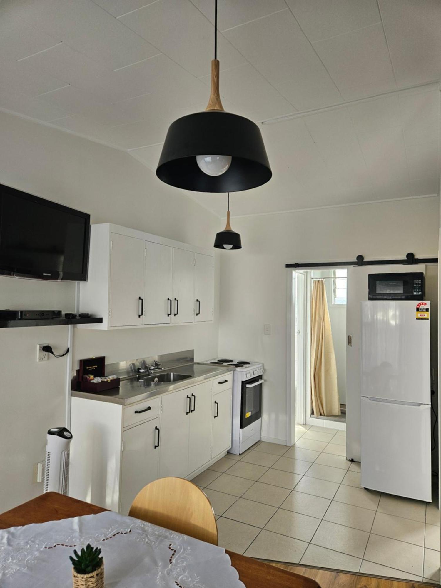 Frimley Lodge Motel Hastings Dış mekan fotoğraf