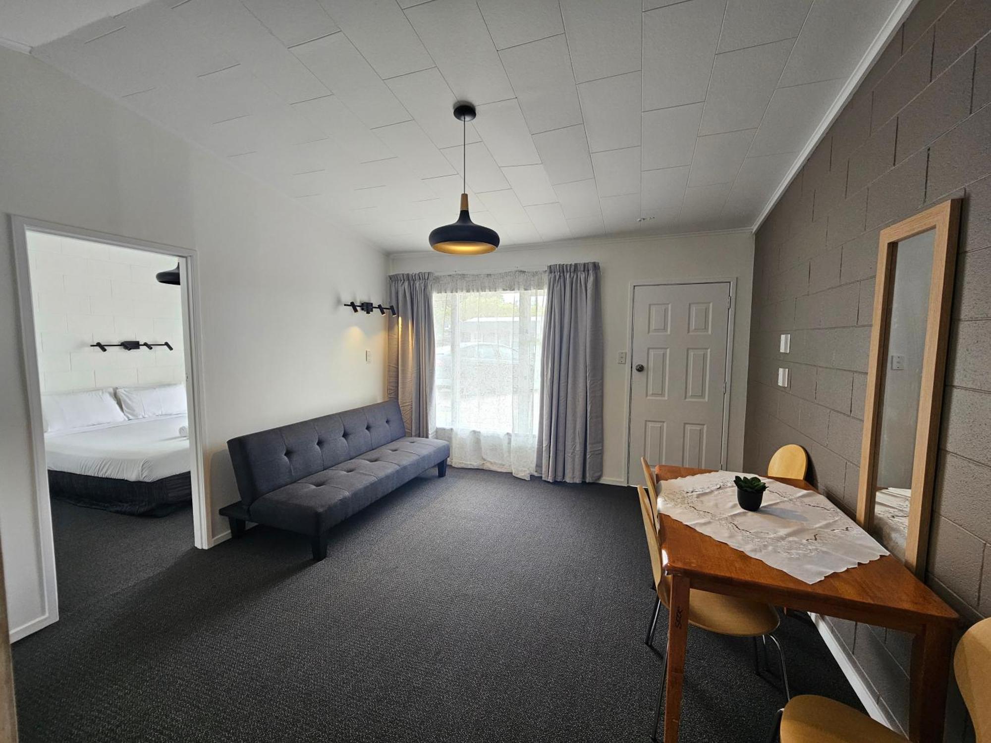 Frimley Lodge Motel Hastings Dış mekan fotoğraf