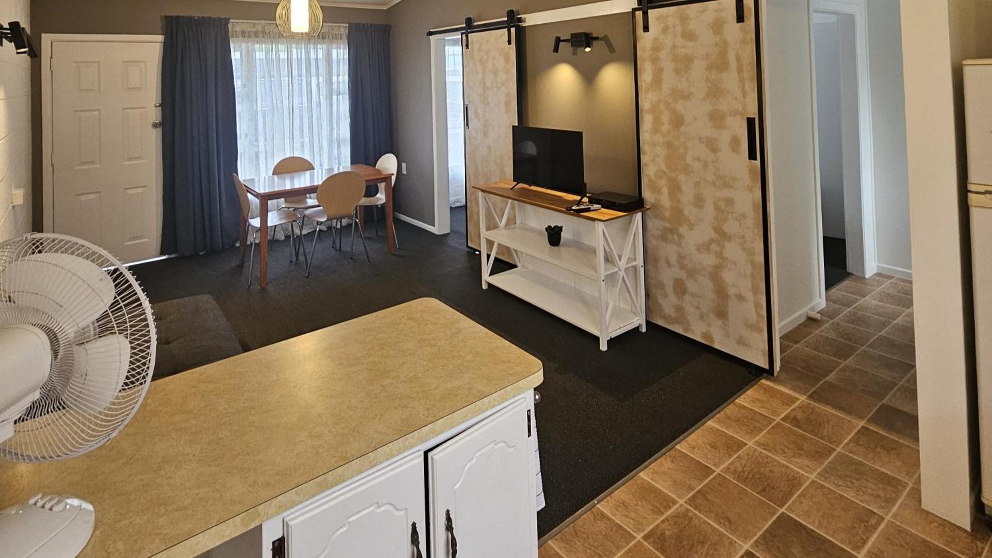 Frimley Lodge Motel Hastings Dış mekan fotoğraf
