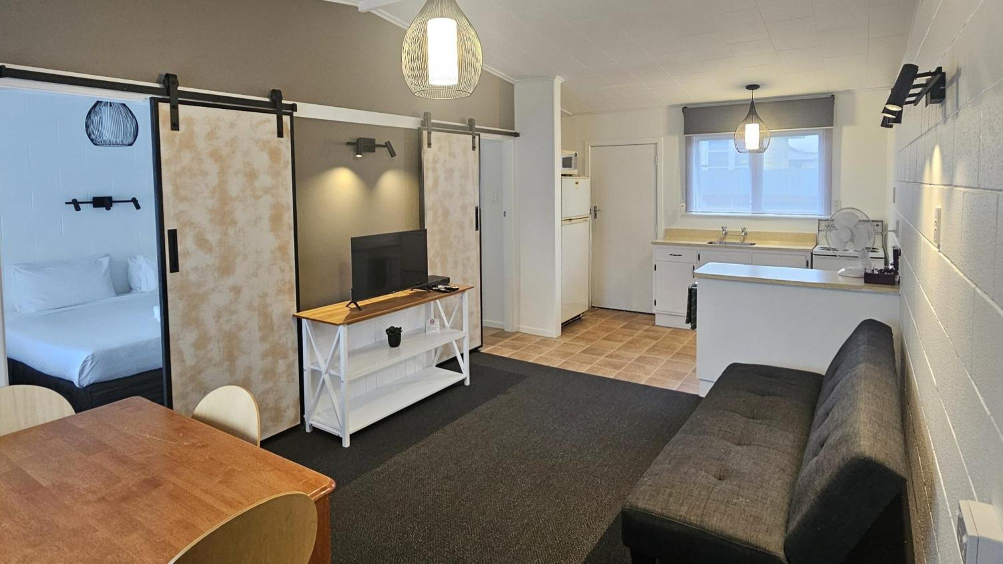 Frimley Lodge Motel Hastings Dış mekan fotoğraf