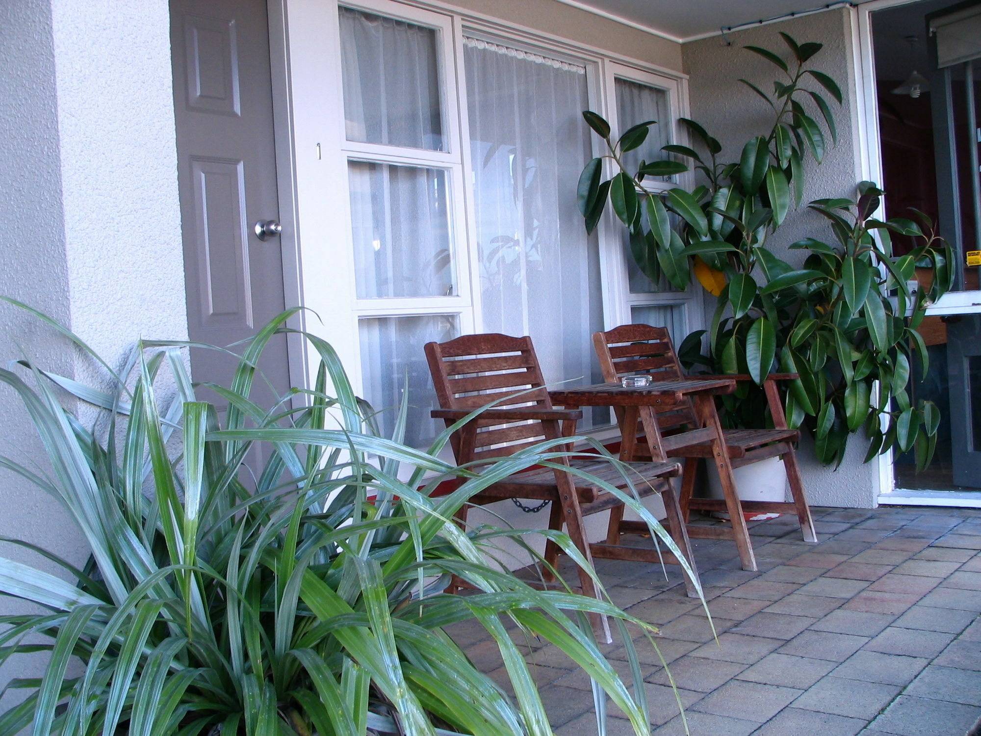 Frimley Lodge Motel Hastings Dış mekan fotoğraf